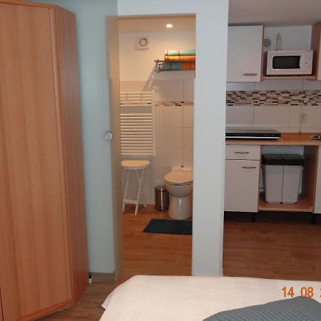 Lange Apartment Сасниц Екстериор снимка