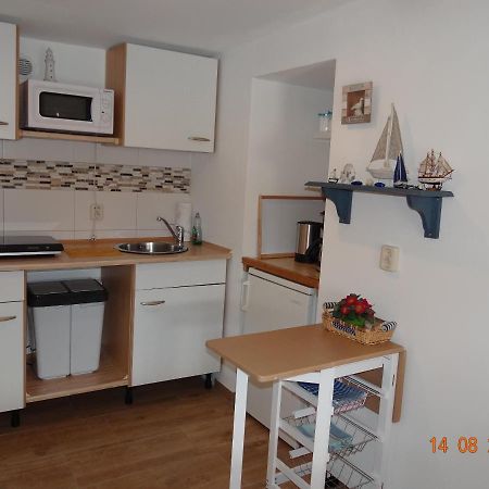Lange Apartment Сасниц Екстериор снимка