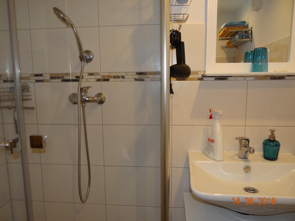 Lange Apartment Сасниц Екстериор снимка