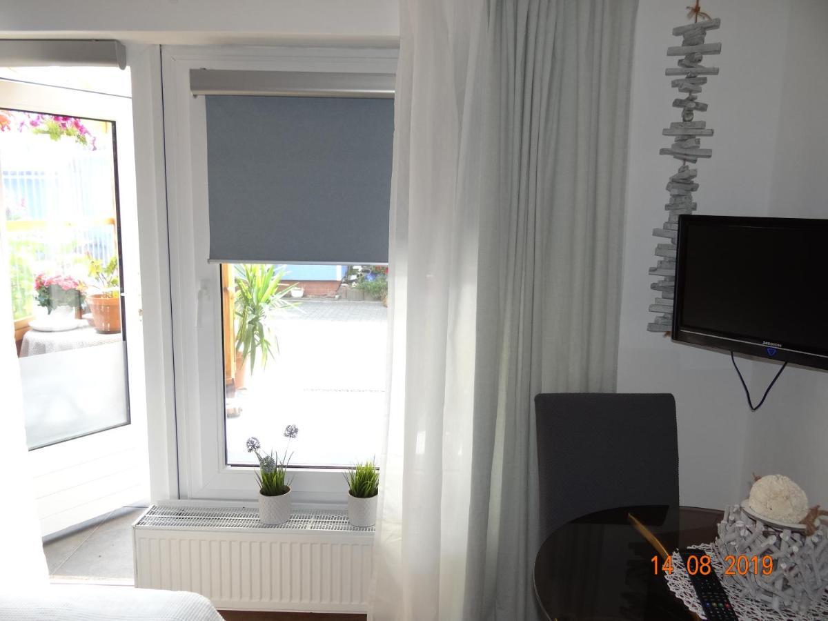 Lange Apartment Сасниц Екстериор снимка