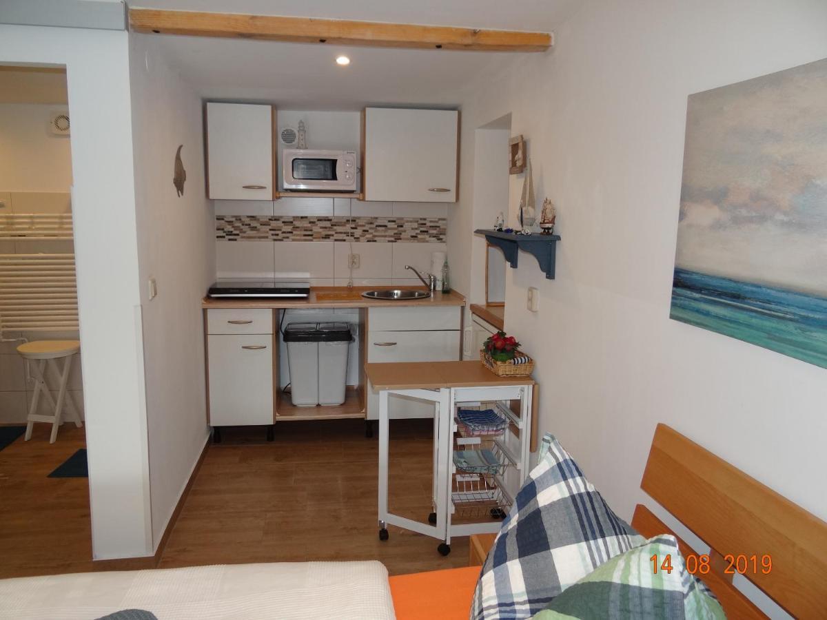 Lange Apartment Сасниц Екстериор снимка