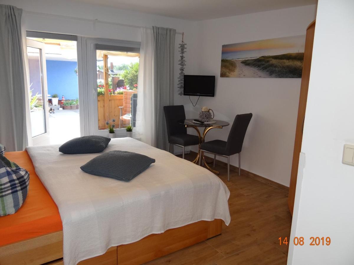 Lange Apartment Сасниц Екстериор снимка