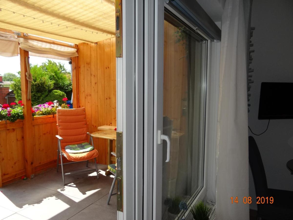 Lange Apartment Сасниц Екстериор снимка