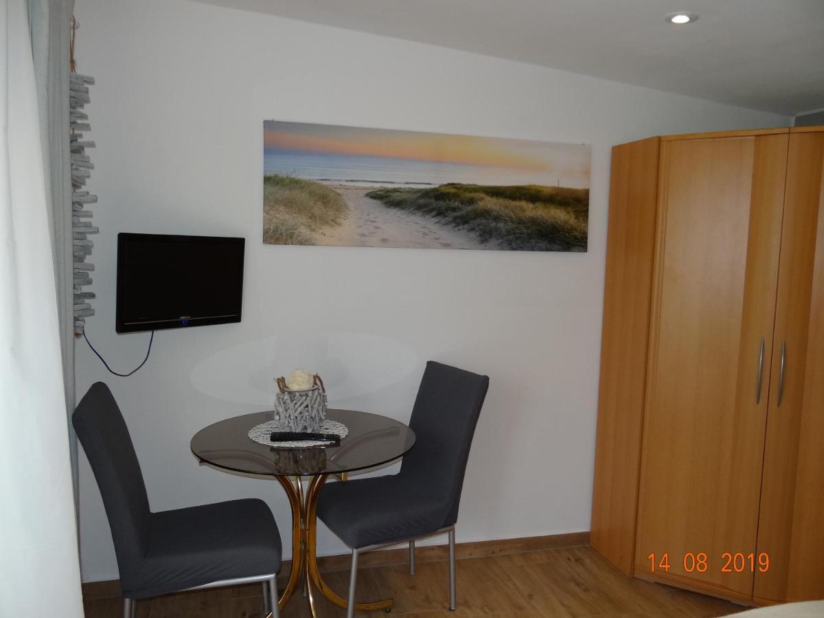 Lange Apartment Сасниц Екстериор снимка