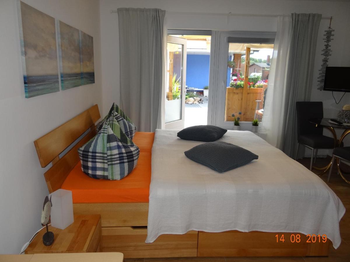 Lange Apartment Сасниц Екстериор снимка
