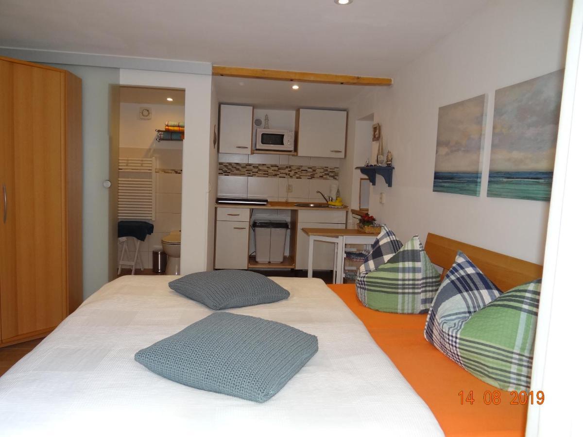 Lange Apartment Сасниц Екстериор снимка