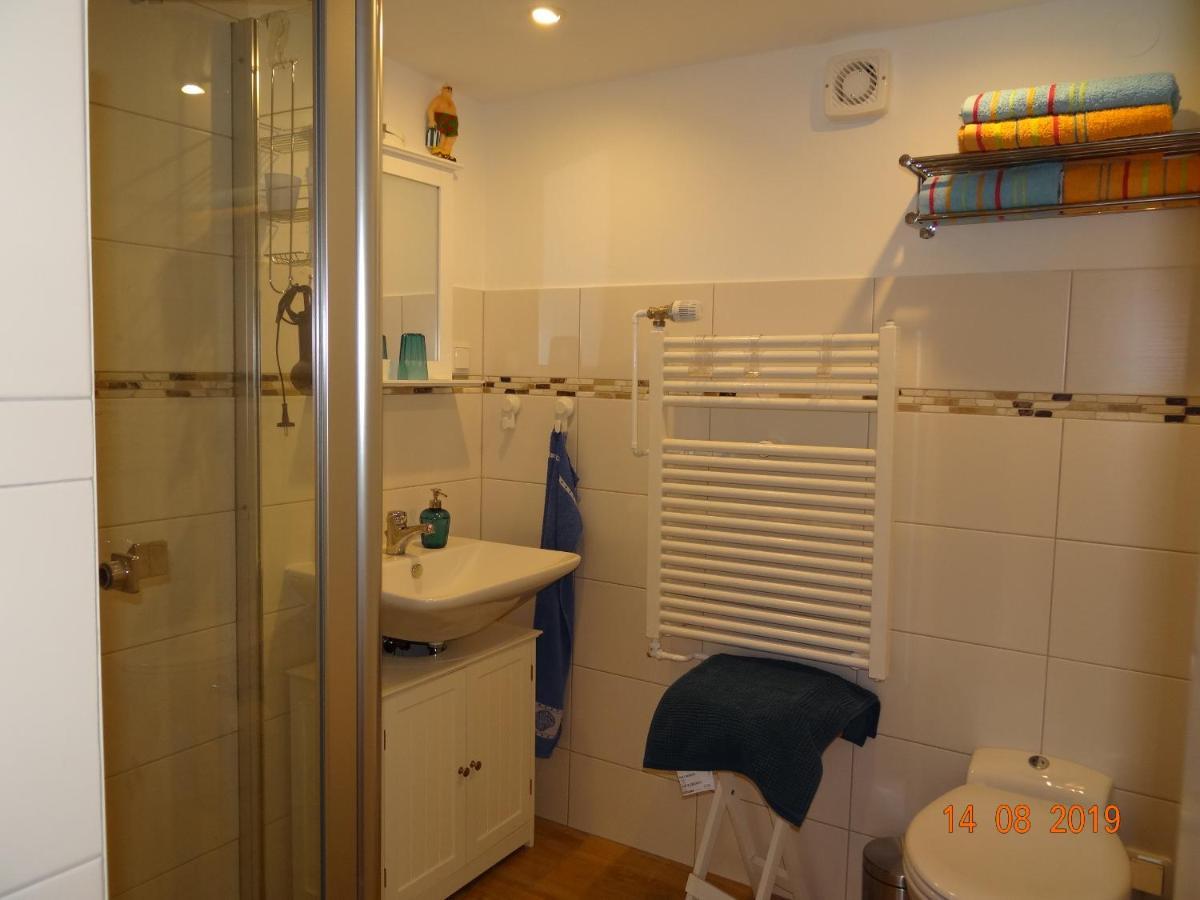 Lange Apartment Сасниц Екстериор снимка